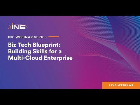 Biz Tech Blueprint: Building Skills for a Multi Cloud Enterprise