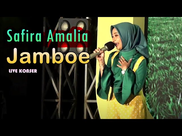 Jamboe - Safira Amalia Live Konser Banda Aceh class=