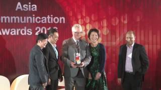 Asia Communication Awards 2016 Highlights Video