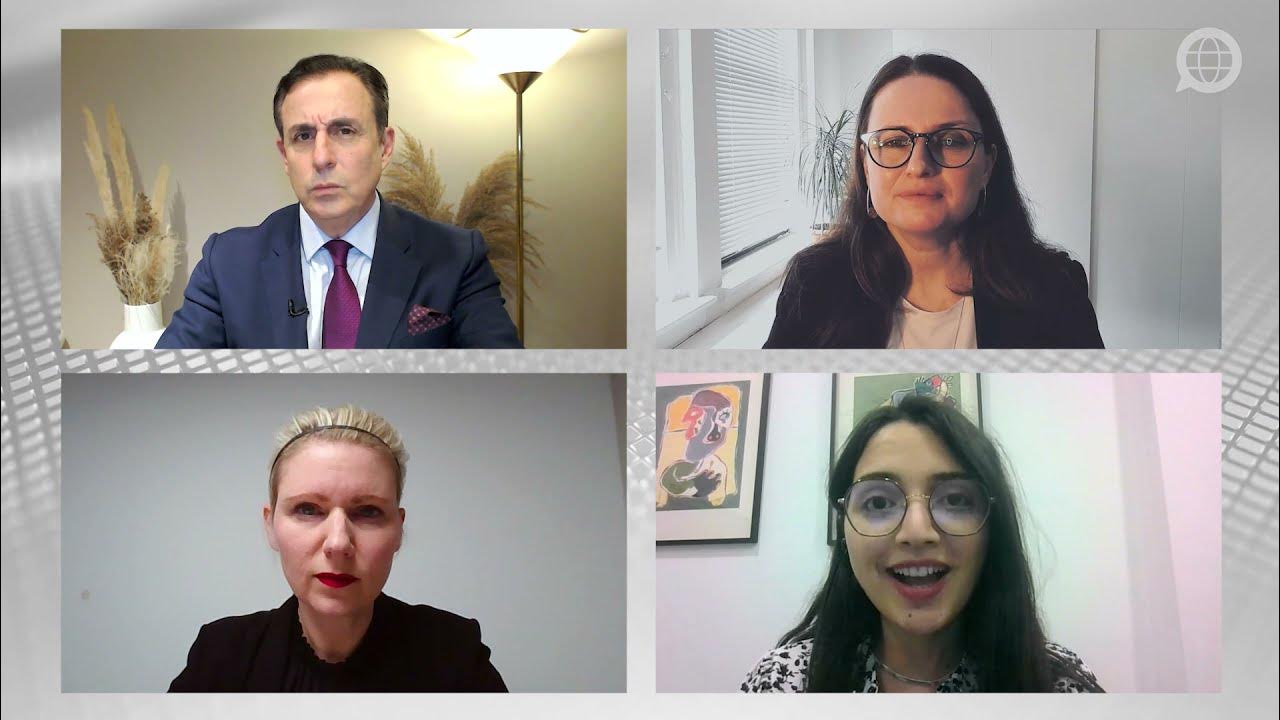 APCO Forum Global Agenda Beyond COP26 YouTube
