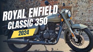 Harga Motor Royal Enfield Classic 350 2024 Makin Retro by SI OTO TV 290 views 3 weeks ago 5 minutes, 24 seconds