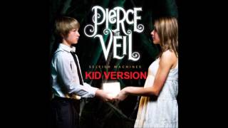 Pierce The Veil ft. Jeremy McKinnon - Caraphernelia (KID VERSION)