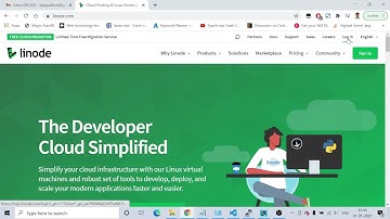 Change Linode profile password