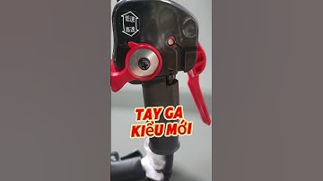 Máy Cắt Cỏ Reload 555 HS " High Speed " Cho Anh Em Thích Tốc Độ Cao Và Ưu Tiên Hiệu Quả