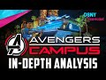 Disneyland's AVENGERS CAMPUS Marvel-themed Land | In-Depth Analysis - Disney News - June 10, 2021