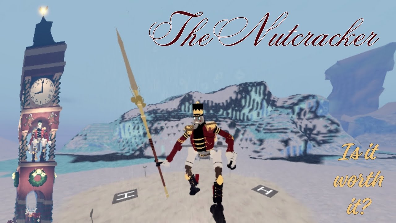 Getting The Nutcracker Is Worth It Kaiju Universe Showcase YouTube