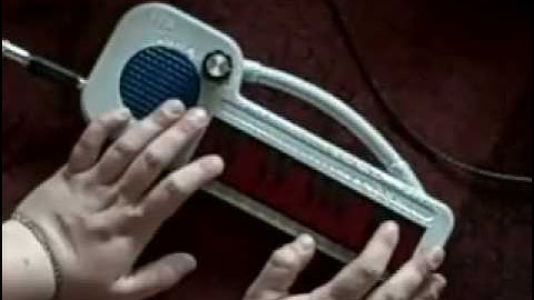 superstar II circuit bent keyboard