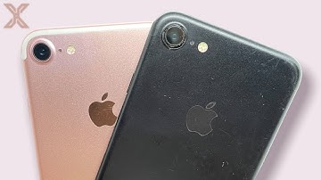 iPhone 7 iOS 14 vs iOS 15.3 beta 1 SPEED TEST 🎄