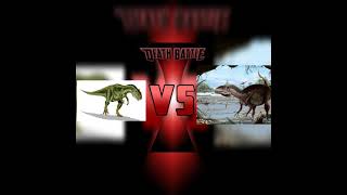 Allosaurus Fragilis Vs Epanterias Amplexus, Who Is The More Advanced Allosaurid?
