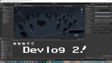 Devlog #2 October 2022