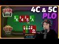 4-Card &amp; 5-Card PLO Cash Grind