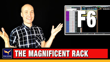 Reason 9.5 Quick Tutorial - The Magnificent Rack