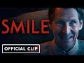 Smile  exclusive clip from the short film that inspired the horror blockbuster 2022 parker finn