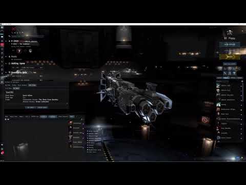 Entosis (Toasting), ADM, Sovereignty, and you - Zarch Aldain - Eve Online - February 2021