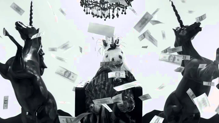 EVB reel for "Juicy Fruit: Serenading Unicorn"