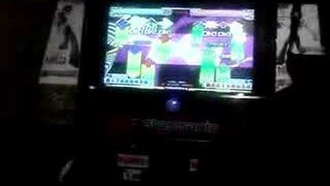 Stepmania arcade ddr