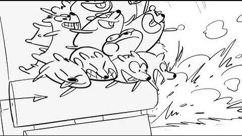 Grizzy And The Lemmings Pilot Episode (2014)