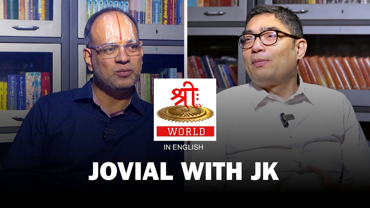 Jovial with JK | Episode 1 | Freewheeling chat with Bhavesh Kansara