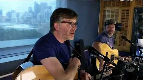 Norman Blake & Joe Pernice - 'Finding You' & 'Foll...