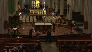Funeral Mass for Rev. Robert S. Pelton, C.S.C.