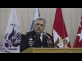 Army chief of staff to cadets: Learn from the past