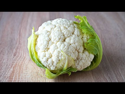 5 recetas de COLIFLOR fáciles. Como hacer coliflor rebozada, gratinada, en hamburguesas y ensalada hqdefault