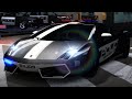NFS HP Remastered Lamborghini Gallardo LP550 2 Valentino Balboni Interceptor 