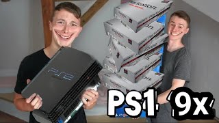 Fizi Parodie Fizi Rozbil kamarádovi playstation 2..!!!/Lurty