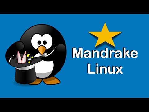 Baú do Linux - Vamos relembrar o Mandrake Linux 9.2