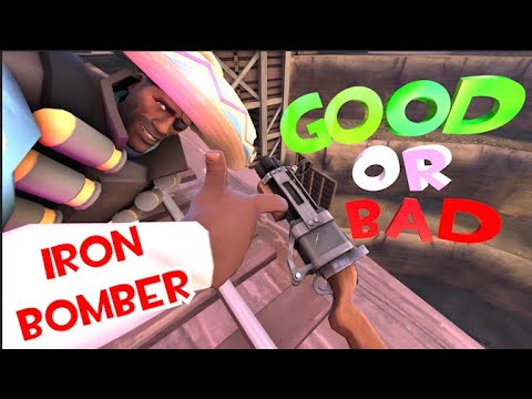 [TF2] The NEW Iron Bomber