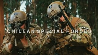 Chilean Special Forces 2021 | Fuerzas Especiale Chilean