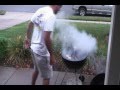 Bud light  real men of genius  mr gasoline barbecue starter