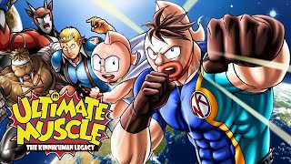 Ultimate Muscle [HD Remastered English Opening] - Kinnikuman Nisei