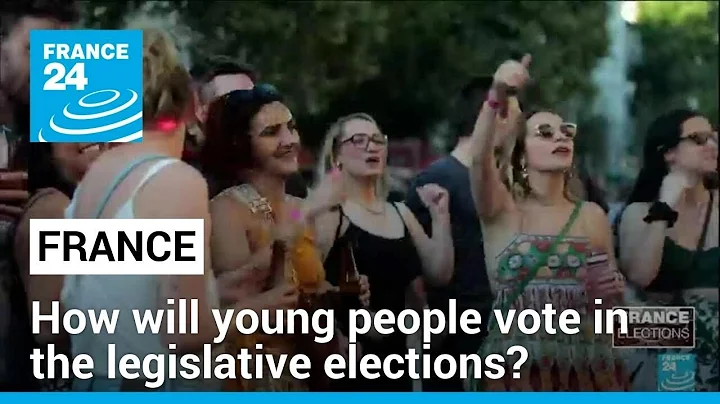 French legislative elections: how will young people vote? • FRANCE 24 English - DayDayNews
