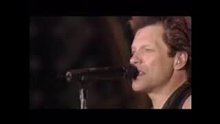 Bon Jovi - Rare Pro Shots on Japanese TV Special (New York, United States 2008)