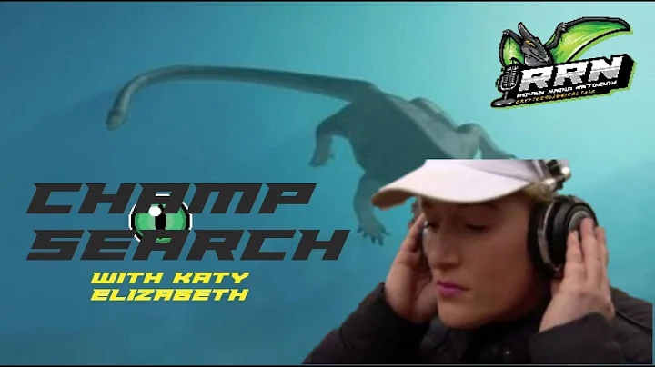 Champ Search with Katy Elizabeth: Tanystropheus, S...