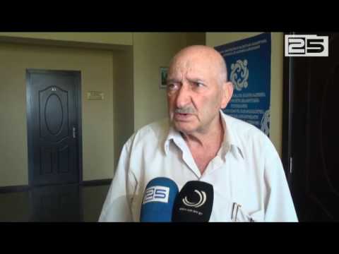 აჭარის ვეტერან სპორტსმენთა კავშირმა 1 წლის ანგარიში წარადგინა