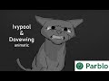 Ivypool &amp; Dovewing Warriors Animaic (using Parblo intangbo x7)