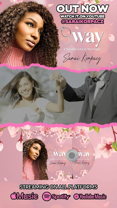 SWAY - Christlike Love in Marriage #shorts  #christianmusic   #wedding