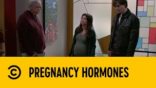 Pregnancy Hormones | Modern Family | Comedy Central Africa