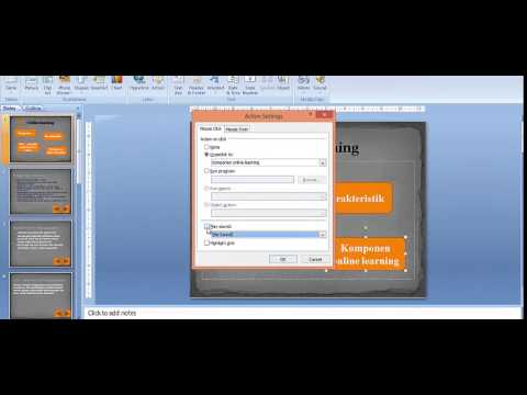 Membuat Navigasi Pada Powerpoint | cara membuat tombol navigasi pada microsoft powerpoint Membuat Navigasi Pada Powerpoint | cara membuat tombol navigasi pada microsoft powerpoint