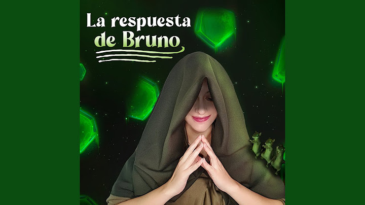 La respuesta de Bruno (Cover)