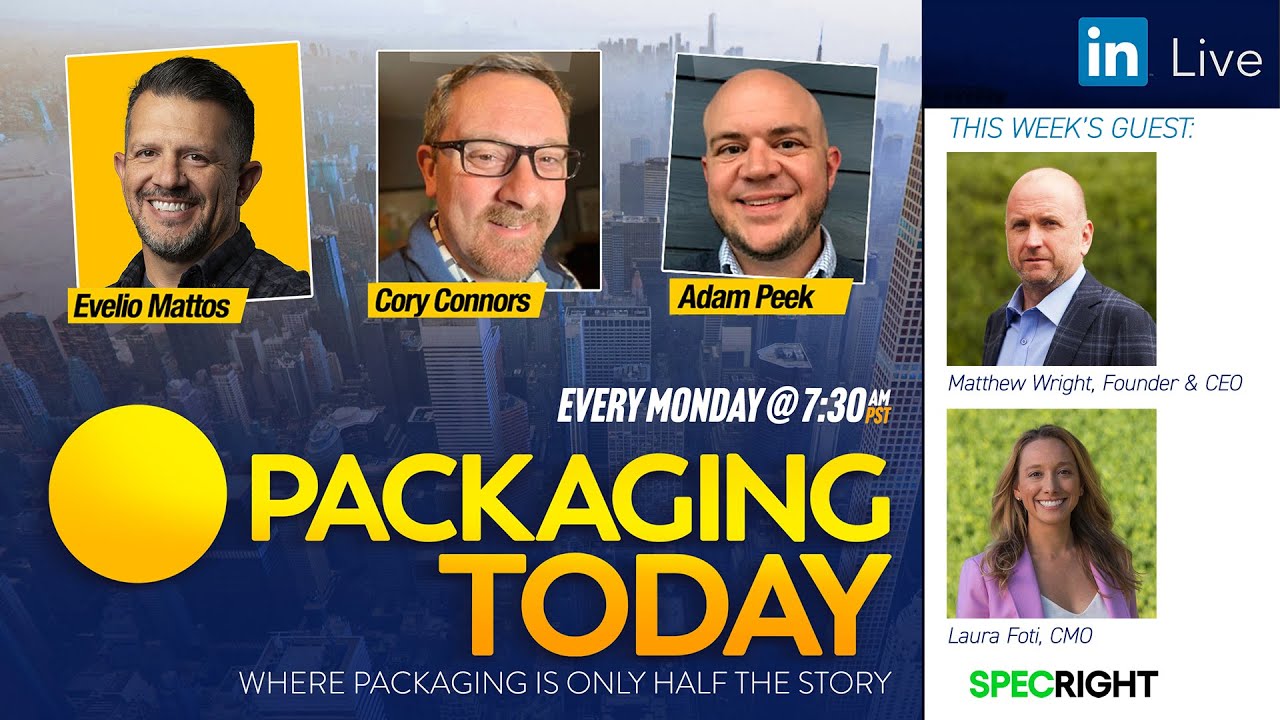 The Future of Packaging Specifications Management at PACKEXPO