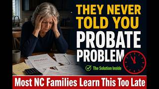 The Probate Problem Costing NC Families Thousands