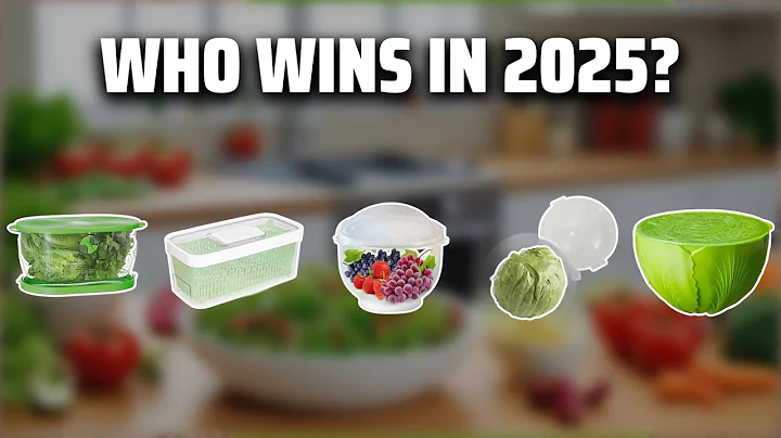 The Top 5 Best Lettuce Crisper in 2025 - Must Watch Before Buying!