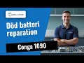 Död batteri på Conga 1090? Så här fixar vi det 🔋