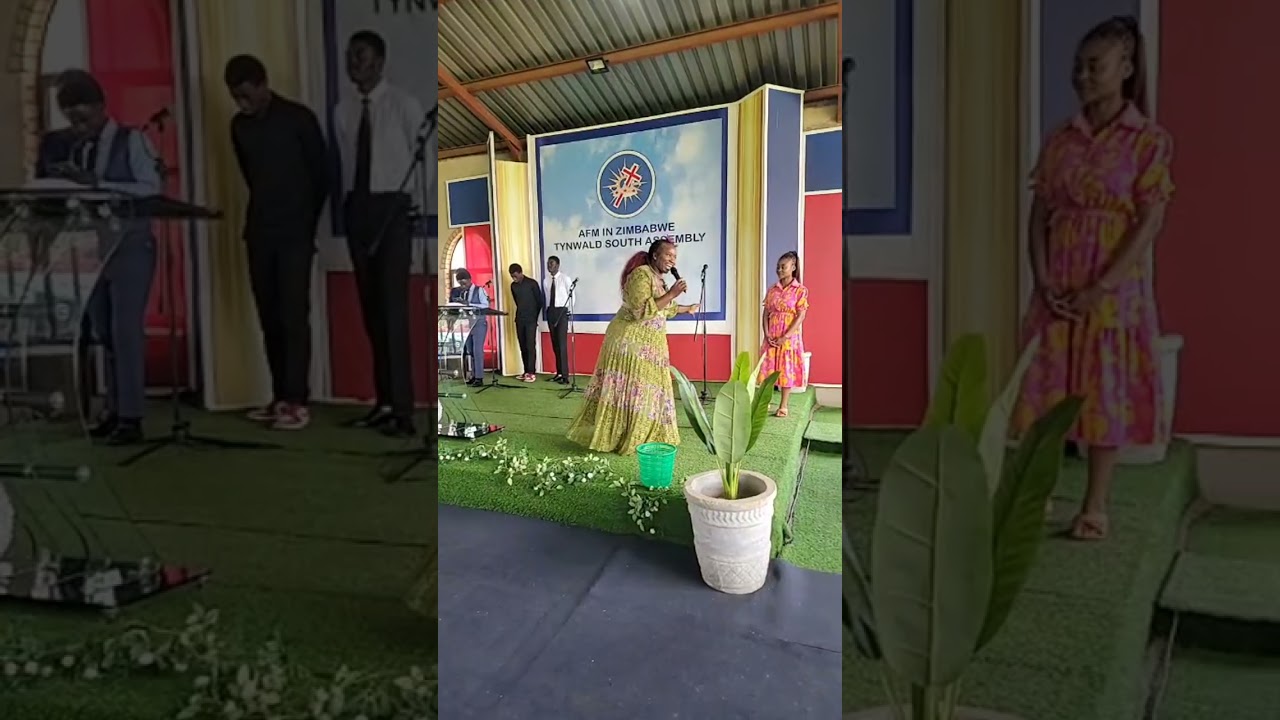 Sunday service 25 January 2026 with Evangelist Patricia Tivafukidze