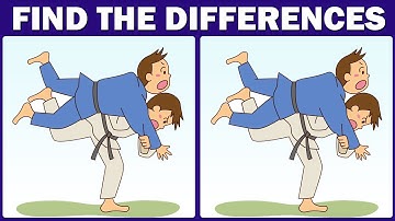 Find the Difference | Challange Puzzle Game 92