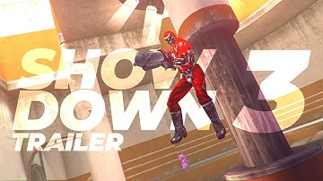 Showdown 3 | Quake Live Community Fragmovie Trailer [DEMO CALL]