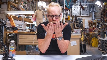 How MythBusters Disposed of "Unusual" Materials
